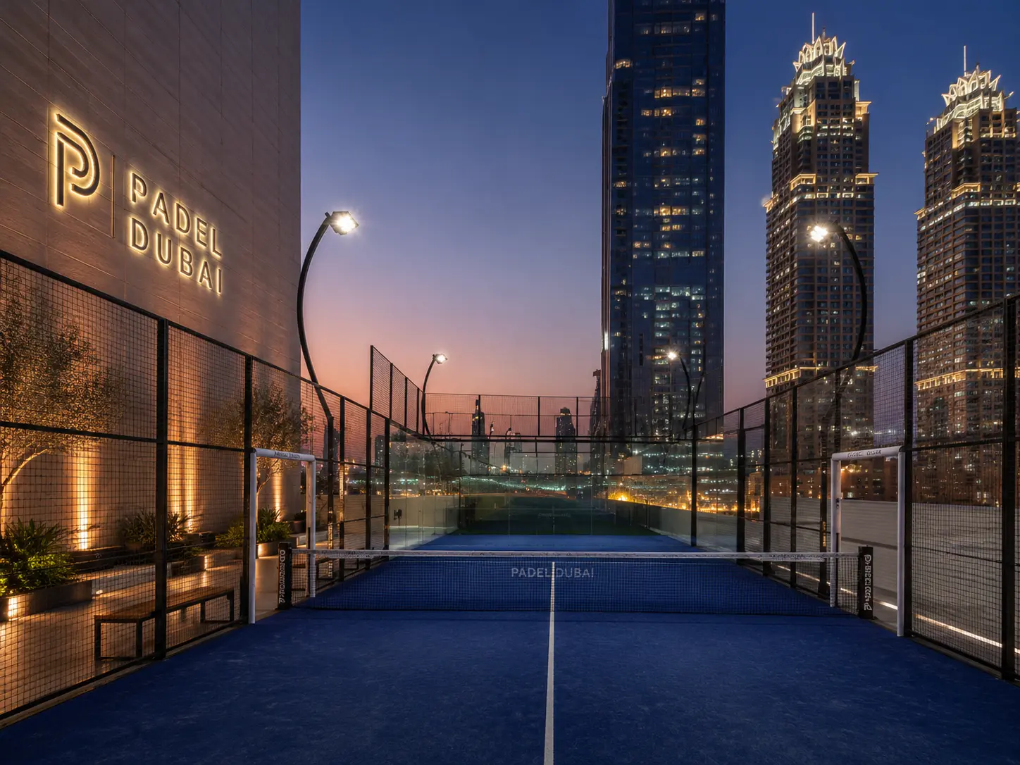 Padel Installation